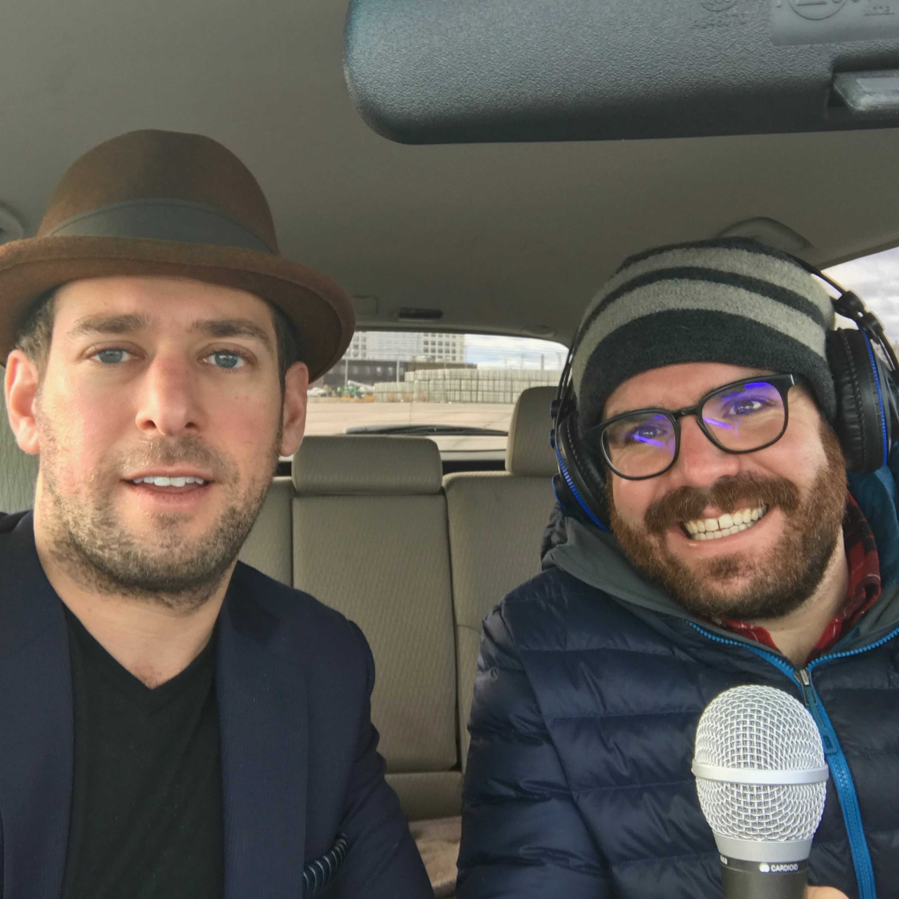 Saul vs. Alex on Finding a Home, Screentime at Thanksgiving & Industrial Parking Lots episode artwork