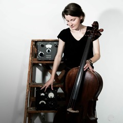 Aina Myrstener Cello live på Dieselverkstadens bibliotek 2016 11 26