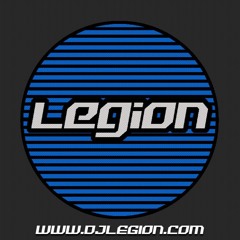 DJ - Legion It's My House Mix 22 - 11 - 2016