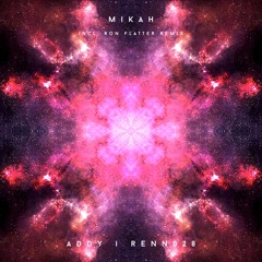 Renn028 Mikah - Addy (Ron Flatter Remix)