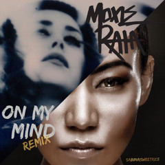 Moxie Raia - On My Mind ft. Pusha T (remix)