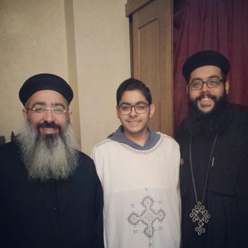 قداس ابونا مقار انيس _ ابونا رويس فريد