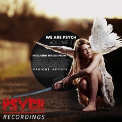We Are Psych Vol. 2 (Mixed Compilation)