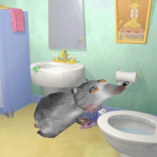 Quest For The Rats