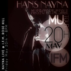 Music For The Soul (Live at IFM)