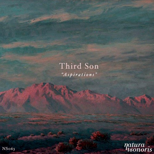 Third Son - Desert Of Song (Original Mix)