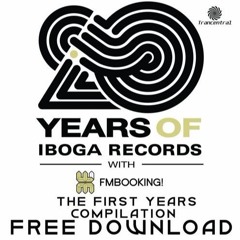 10 FREq - Nurbs (20 years of Iboga Free Download)