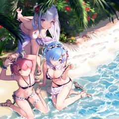 End Of Summer - K.A.H & Grik (Extended Mix)(Ft. MonvoiceT)