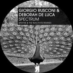 Giorgio Rusconi & Deborah De Luca - Spectrum (Original Mix)