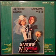 Piero Piccioni - "AMORE MIO AIUTAMI" OST