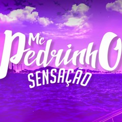 MC Pedrinho   Sensação (Lyric Video) Jorgin Deejhay