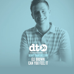 Eli Brown - Can you Feel It