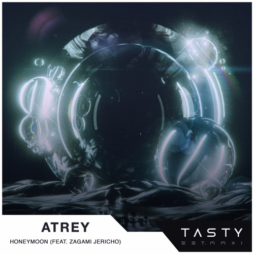 Atrey - Honeymoon (feat. Zagami Jericho)