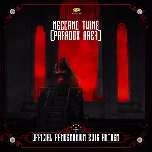 Meccano Twins - Official Anthem The Awakening (Paradox Area)