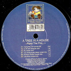 A Tree In A House - Keep The Fire (Skydiver Superdub)- 1997.