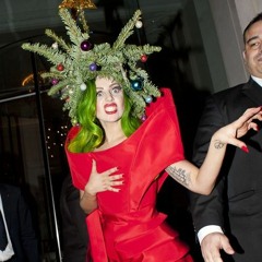 Lady Gaga - Come To Mama "Christmas Version" Snippet