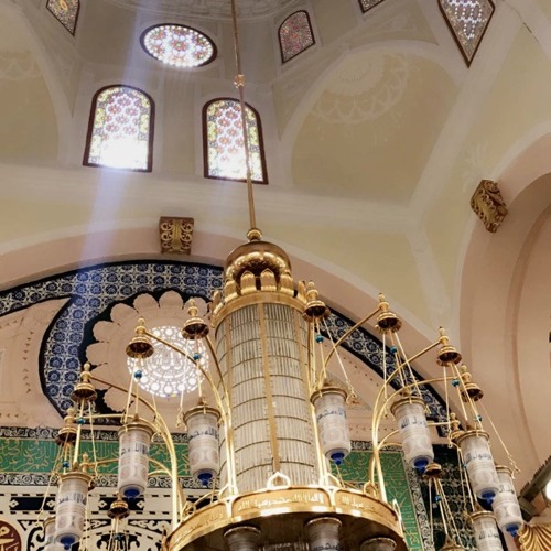 تلاوة رائعة ونادرة لسورة المزمل للشيخ عبدالله الجهني