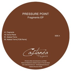 Pressure Point - Abstract Terms