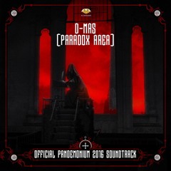 D - Mas | Official Soundtrack Pandemonium Paradox