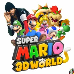 YEA-HOO! (Super Mario 3D World x Usher Mashup)