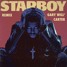 The Weeknd ft Daft Punk — Starboy ( Gary Will' Carter Remix )