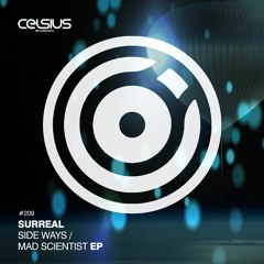Surreal - Mad Scientist EP [Celsius Recordings]