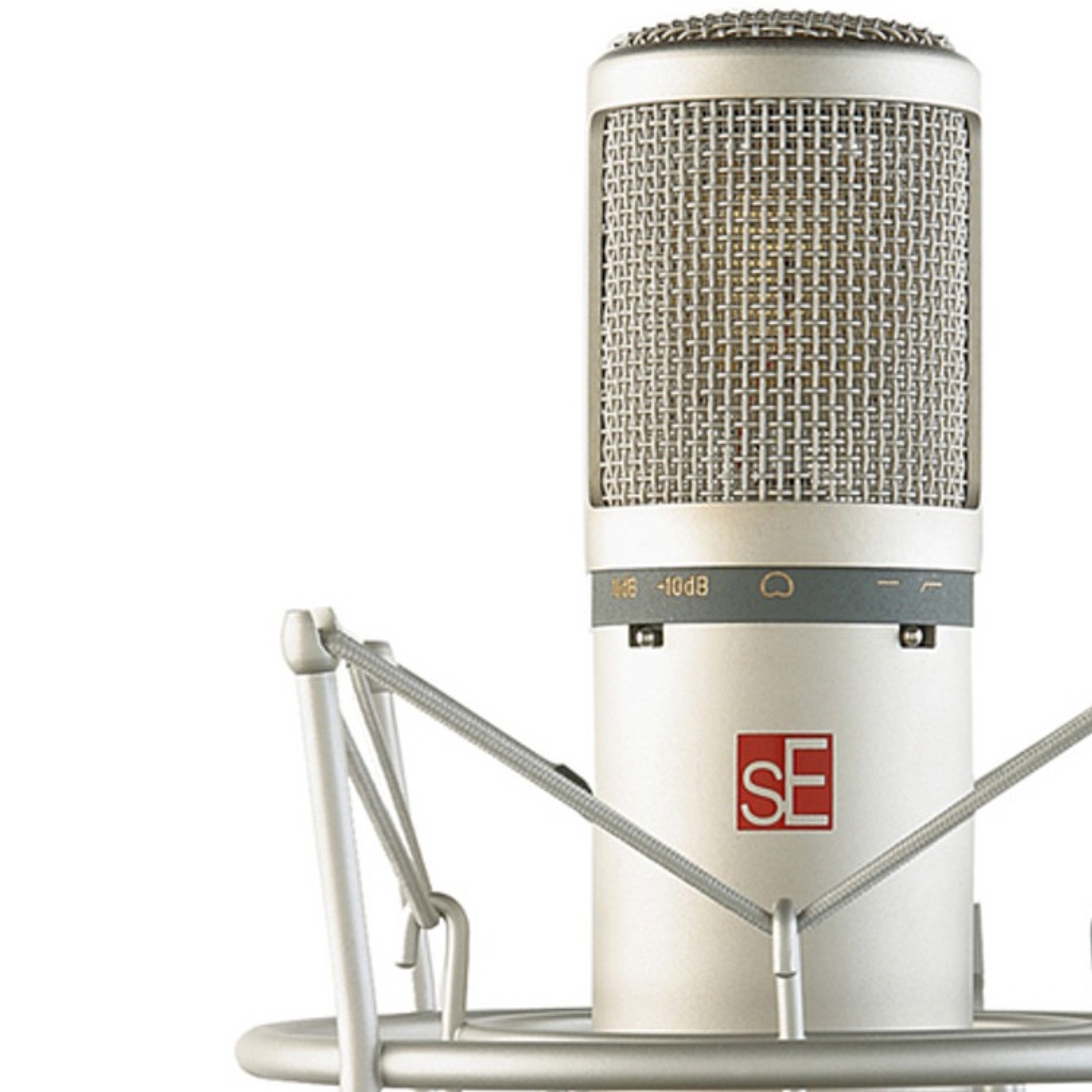 Aston Microphones: Origin - Review - Guitar Recordings Comparison - sE: 2200a episode artwork