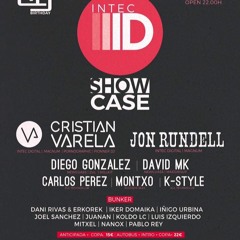 Nanox, Intec Showcase - Diego Gonzalez B-Day (New Guass-Bunker)