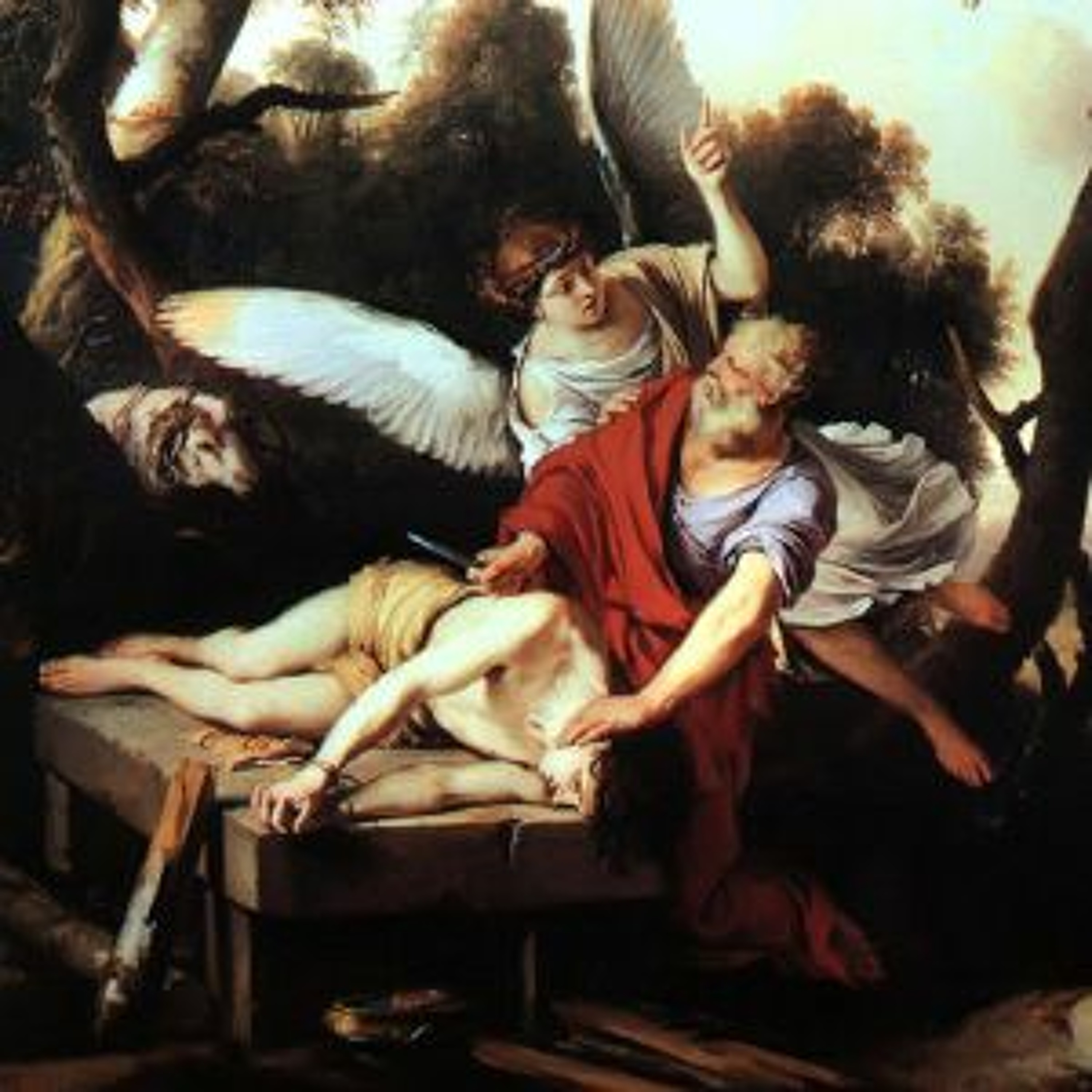 Abraham is Crazy episode artwork