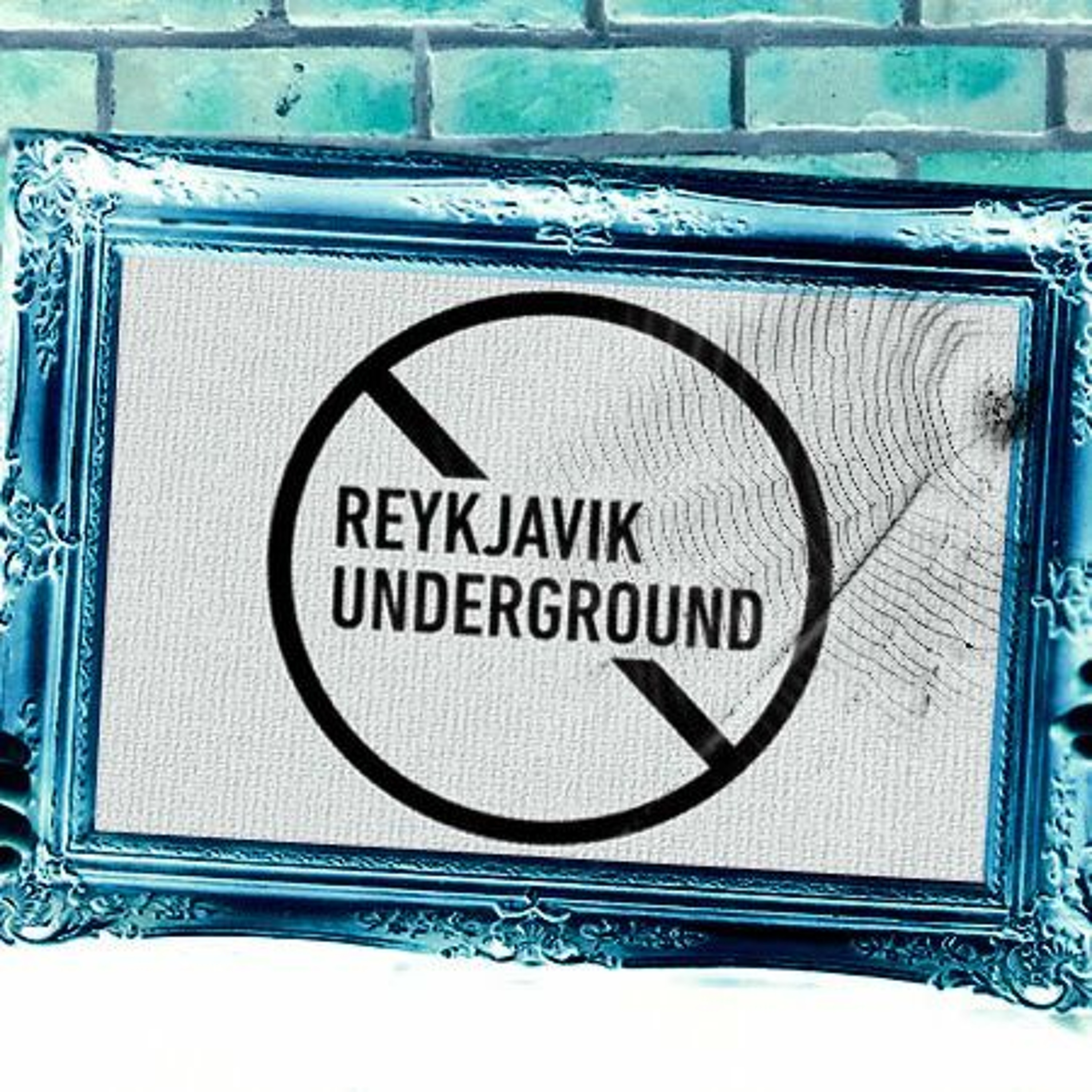 Reykjavik Underground by Christophe Jumel and Wayne Djc episode artwork