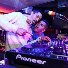 LA CASITA DE LA PLAYA - DTR HAPURICE & DJ GALAS