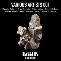 Slider aka. FedeAliprandi - Vamos (Original Mix)