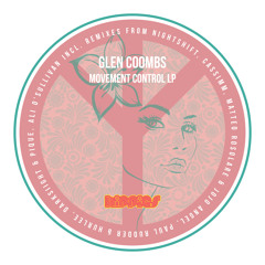 Glen Coombs - Movement Control (Jojo Angel & Matteo Rosolare Remix)