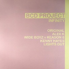 BCD Project - Infinity(Original Mix)