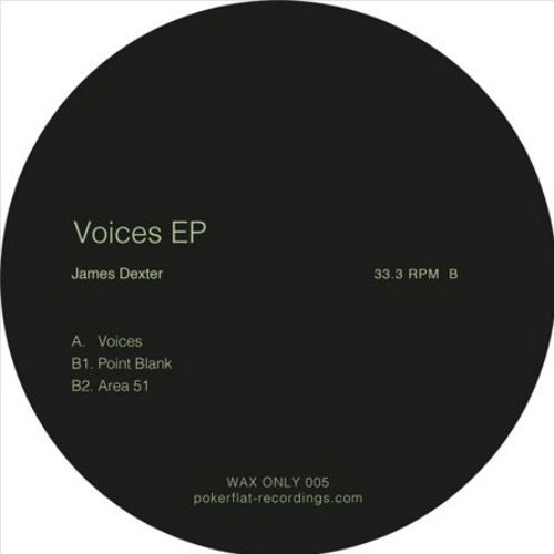 James Dexter - Point Blank (Original Mix) [Poker Flat Wax] [MI4L.com]
