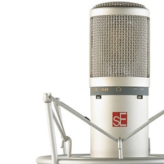 Aston Microphones: Origin - Review - Vocal Recordings Comparison - sE2200a