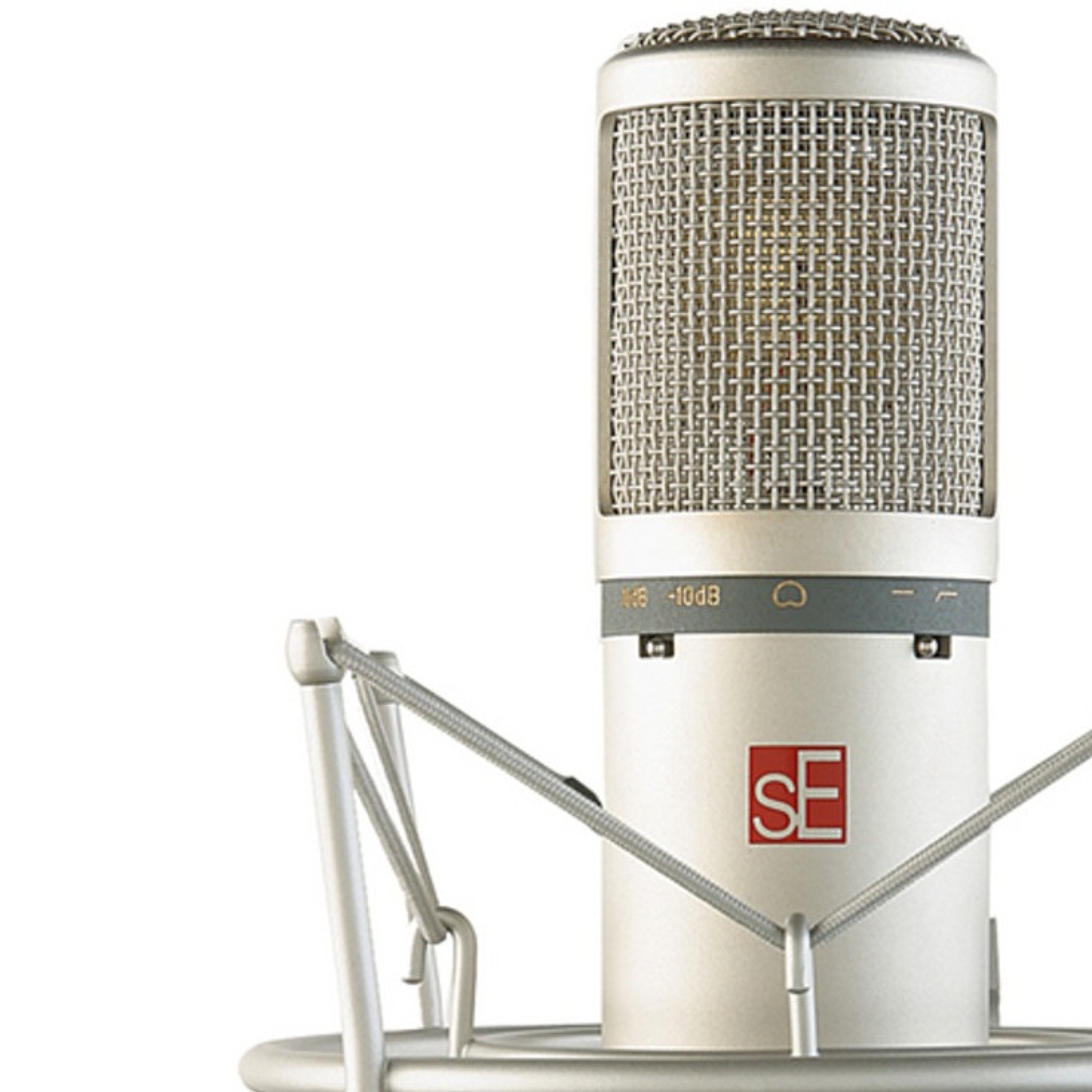 Aston Microphones: Origin - Review - Vocal Recordings Comparison - sE2200a episode artwork