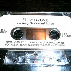 Lil Grove - Anna With Ya Niggaz
