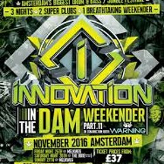 SASASAS INNOVATION IN THE DAM 2016 (FIRST 15 MINUTES)