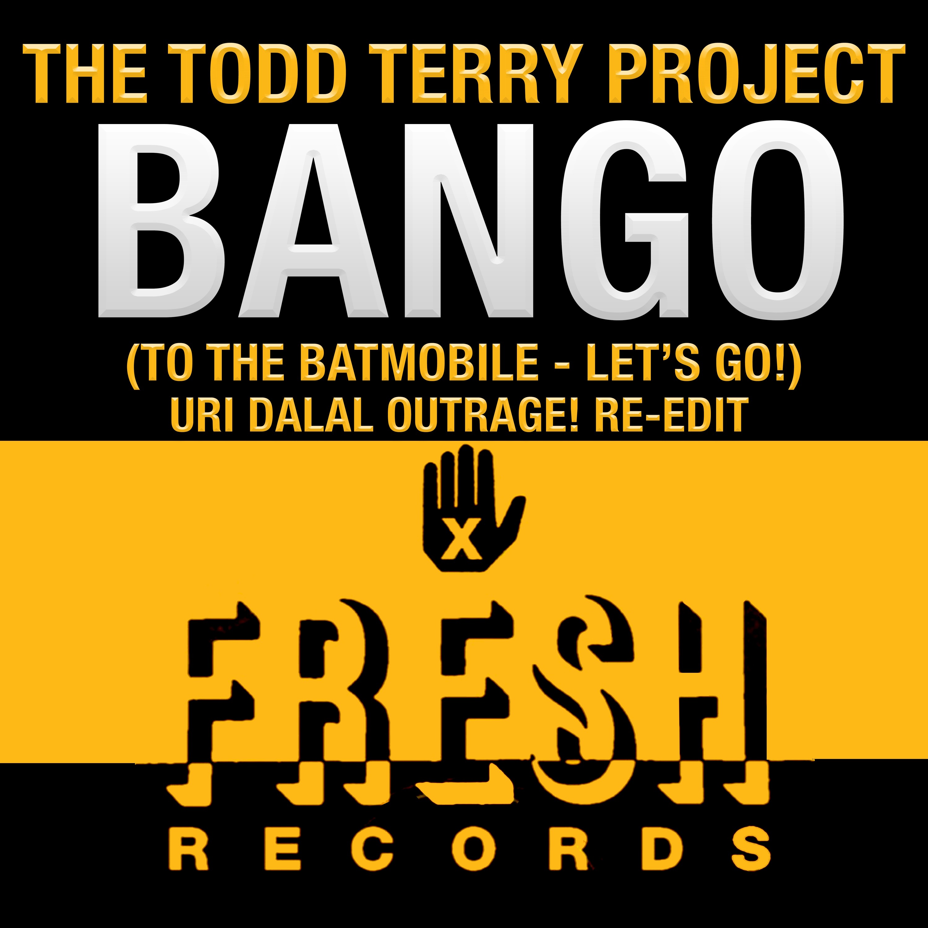 Bango(To The Batmobile) (Uri Dalal Outrage! Re-Edit) episode artwork