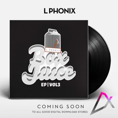 To Be Mine (ft. Colin Mills) [L Phonix remix] - Box Juice EP Volume 3 - L Phonix - Preview