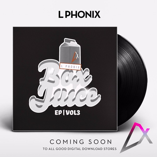 To Be Mine (ft. Colin Mills) [L Phonix remix] - Box Juice EP Volume 3 - L Phonix - Preview