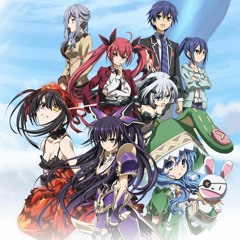 Date A Live - Everyday I Can't Stop Loving You English Dubbed