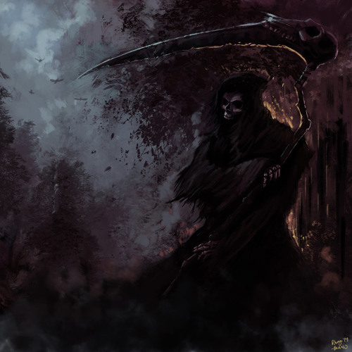 Grim Reaper (feat. Matty M.)