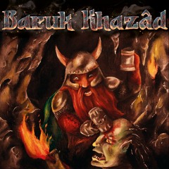 Baruk Khazad  - Gorog