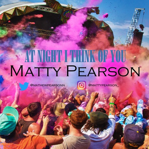 αт ηιgнт ι тнιηк σƒ уσυ (нσυѕє мιχ)