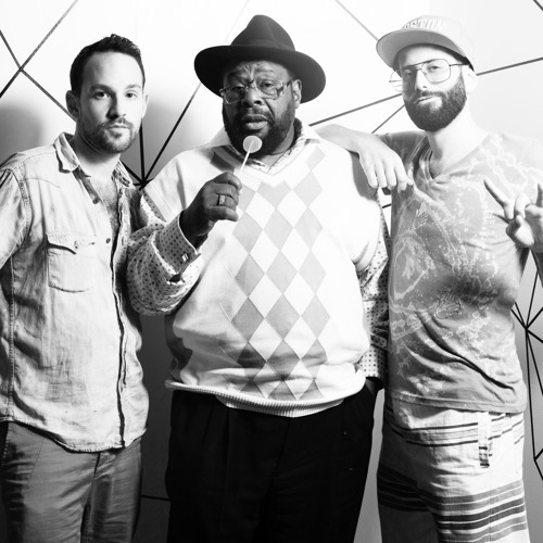 George Clinton with Soul Clap