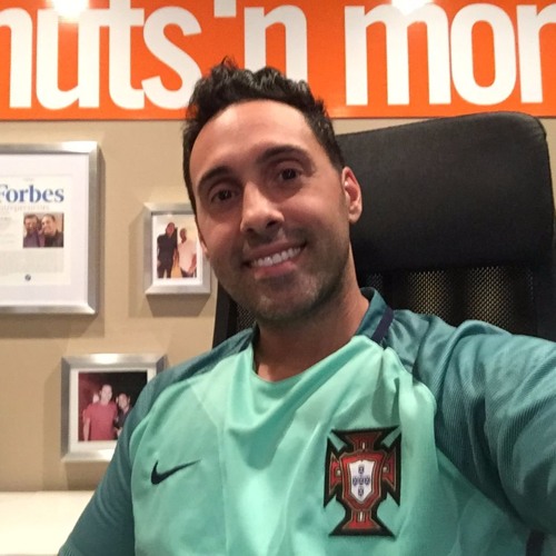 Stream A Portuguese on Shark Tank! Meet Peter Ferreira of Nuts n' More