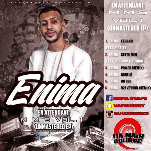 Enima MMS X Lk Tha Goon 45Starz X White - B 5SANG14 - Blow