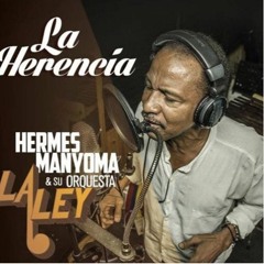 Vive Feliz - Hermes Manyoma Y Su Orquesta La Ley